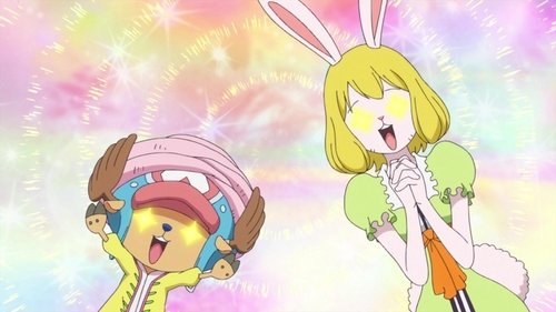 One Piece - S18E788: A Massive Attack! Mom's Hunger Pangs!