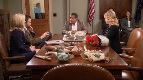Parks and Recreation - S5E10: Two Parties