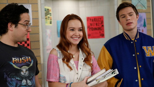 The Goldbergs - S7E15: Dave Kim's Party