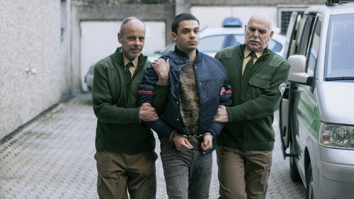 Polizeiruf 110 - S47E4: Das Gespenst der Freiheit