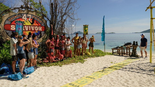 Survivor - S47E2: Epic Boss Girl Move