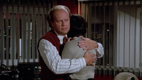 Frasier - S1E7: Call Me Irresponsible