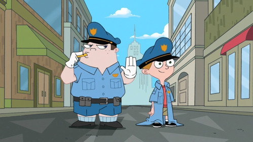 Phineas and Ferb - S2E43: Hip Hip Parade