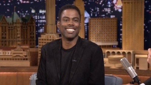 The Tonight Show Starring Jimmy Fallon - S1E74: Chris Rock, Kacey Musgraves