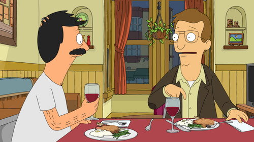 Bob's Burgers - S6E6: The Cook, the Steve, the Gayle, & Her Lover