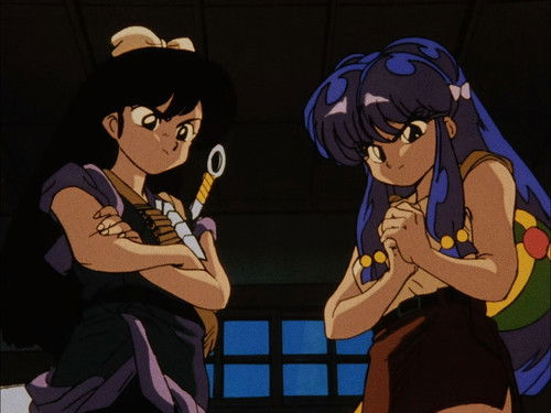 Ranma ½ - S1E102: Ranma the Lady-Killer