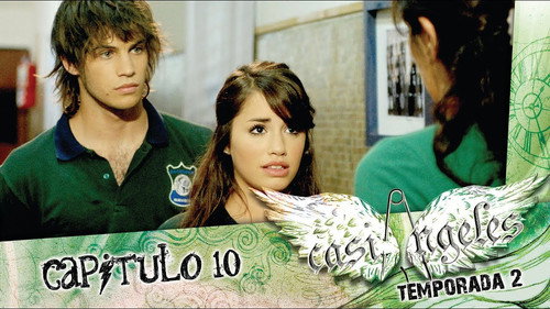 Casi Ángeles - S2E10: Episode 10: LET'S GO TOGETHER
