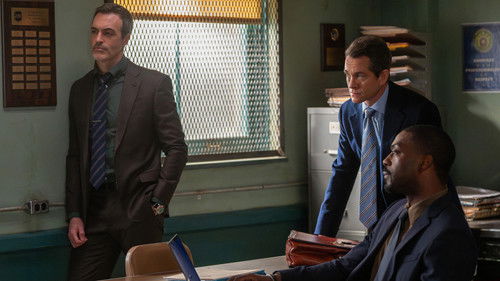 Law & Order - S25E12: Never Say Goodbye