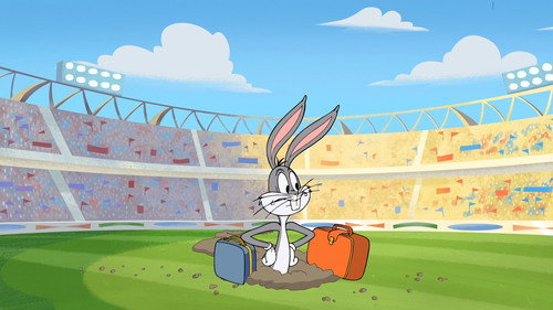New Looney Tunes - S1E96: There's a Soccer Born Every Minute