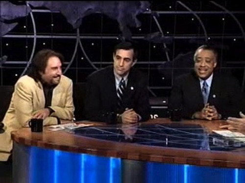Real Time with Bill Maher - S2E1: January 16, 2004