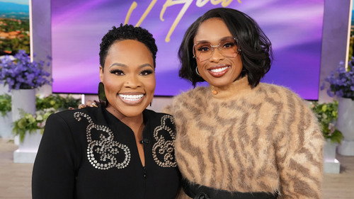 The Jennifer Hudson Show - S3E78: Tasha Cobbs, Mario
