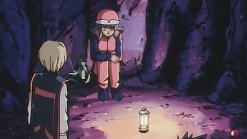 Hunter x Hunter - S1E25: Slimy x Stingy x Inside a Cave