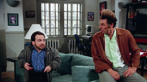 Seinfeld - S5E16: The Stand-In
