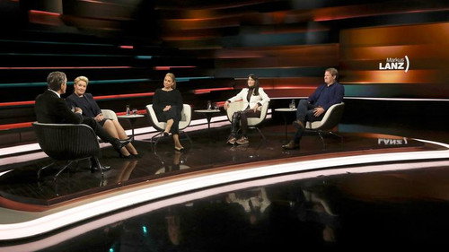 Markus Lanz - S16E42: Episode 42
