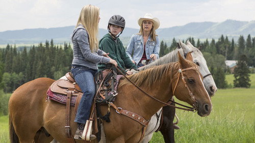 Heartland - S6E6: Helping Hands