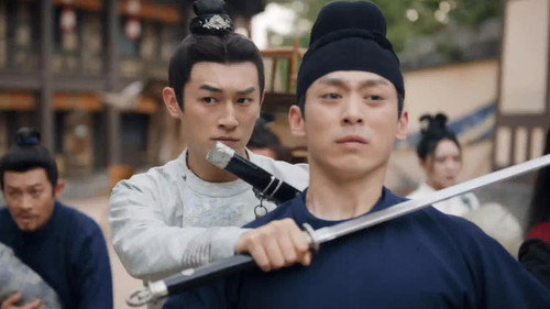 Strange Tales of Tang Dynasty - S2E22: Tongtian Rhino (5)