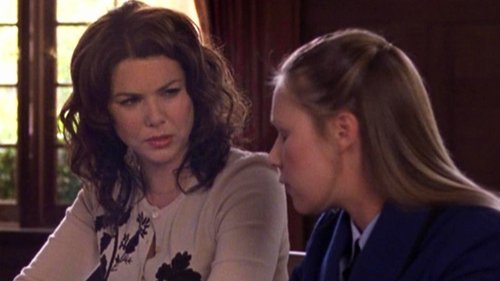 Gilmore Girls - S3E21: Here Comes the Son