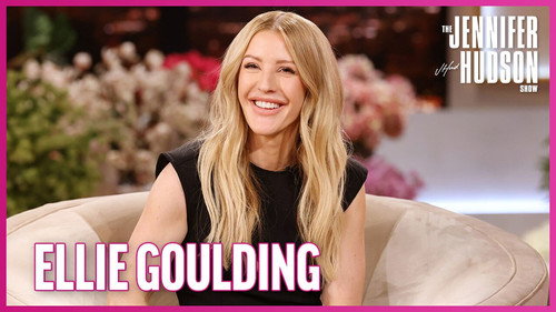 The Jennifer Hudson Show - S2E41: Ellie Goulding, Nick DiGiovanni, Kristoffer Polaha