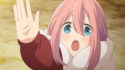 Laid-Back Camp - S1E4: The Outdoor Activities Club and the Solo Camping Girl