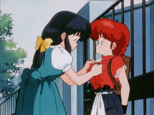 Ranma ½ - S1E5: Love Me to the Bone! The Compound Fracture of Akane's Heart