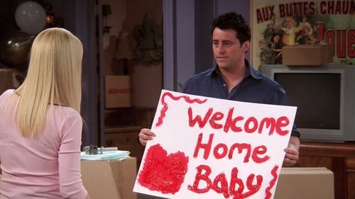 Friends - S10E17: The Last One