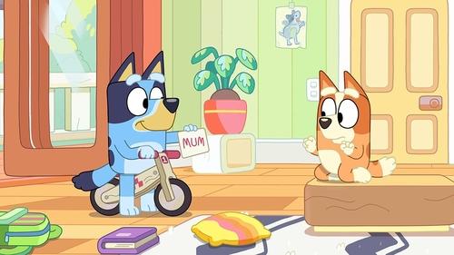 Bluey - S2E36: Postman