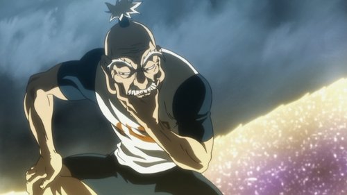 Hunter x Hunter - S2E122: Pose x And x Name