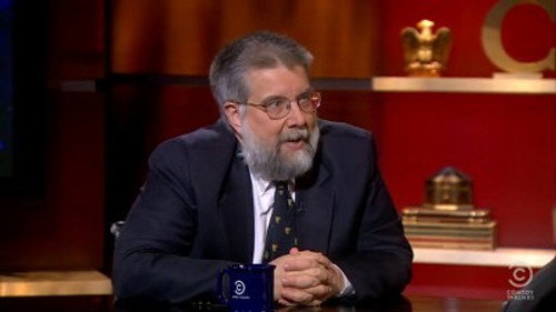 The Colbert Report - S7E29: Michael Scheuer