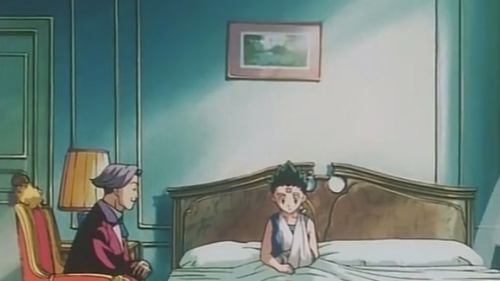 Hunter x Hunter - S1E29: Pass × Fail × Exam Over