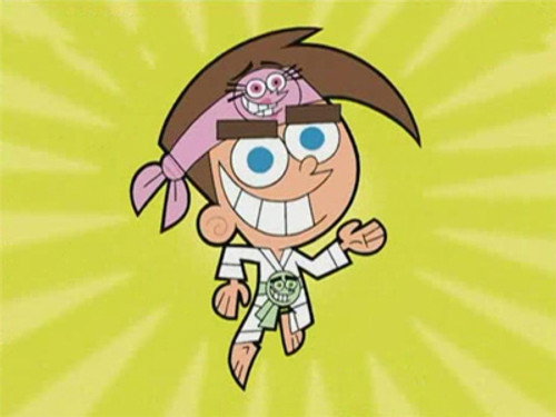 The Fairly OddParents - S3E24: Kung Timmy