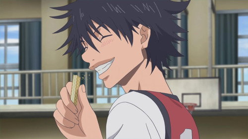 Ahiru no Sora - S1E15: The Boys’ Spirit