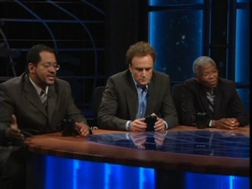 Real Time with Bill Maher - S3E15: September 02, 2005