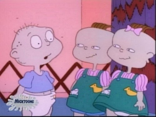 Rugrats - S2E4: Together At Last