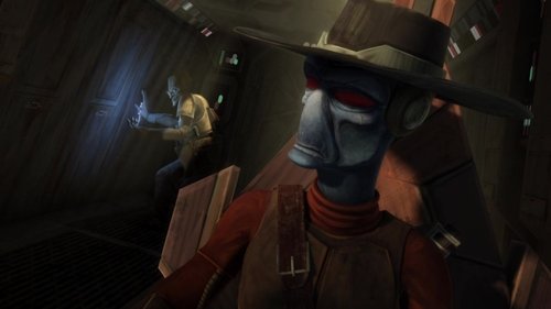 Star Wars: The Clone Wars - S4E16: Friends and Enemies