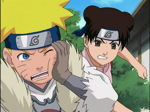 Naruto - S4E165: The Death of Naruto