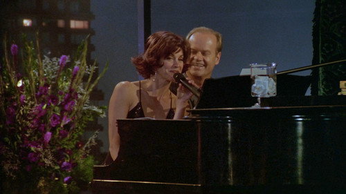 Frasier - S11E4: The Babysitter