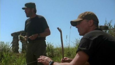 Stargate SG-1 - S6E15: Paradise Lost