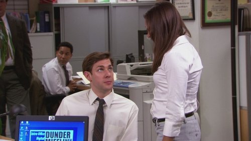 The Office - S3E23: The Job