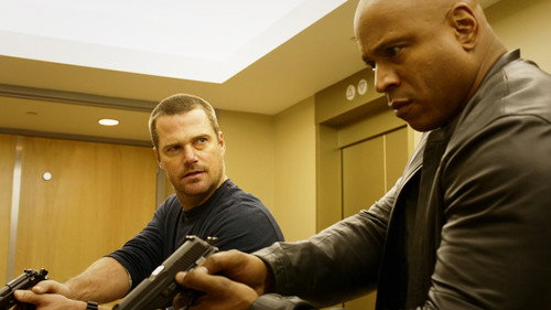 NCIS: Los Angeles - S6E12: Spiral