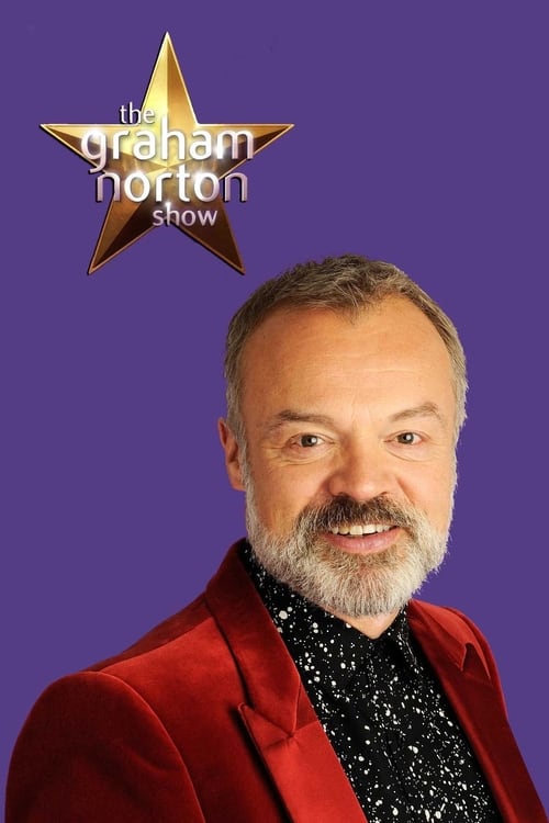 The Graham Norton Show - S14E12: Episode 12