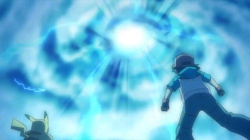 Pokémon - S14E1: In the Shadow of Zekrom!