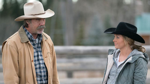 Heartland - S10E15: Forest for the Trees
