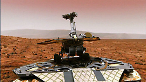 NOVA - S36E8: Is There Life On Mars?