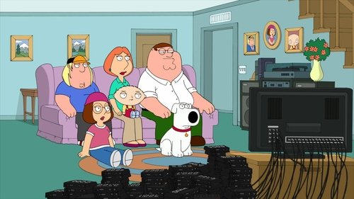 Family Guy - S11E2: Ratings Guy