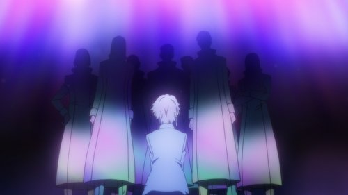 Bungo Stray Dogs - S1E1: Fortune Is Unpredictable and Mutable