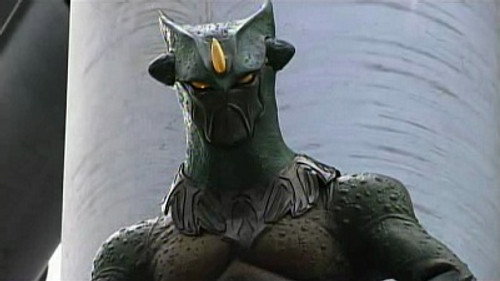 Kamen Rider - S10E21: Secrets
