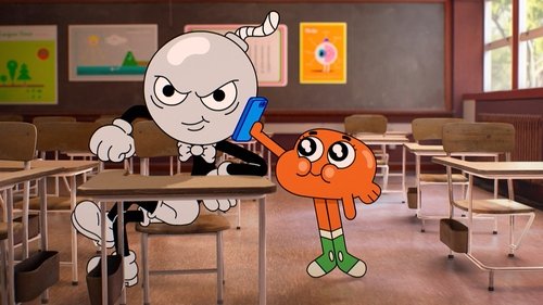 The Amazing World of Gumball - S6E3: The Sucker