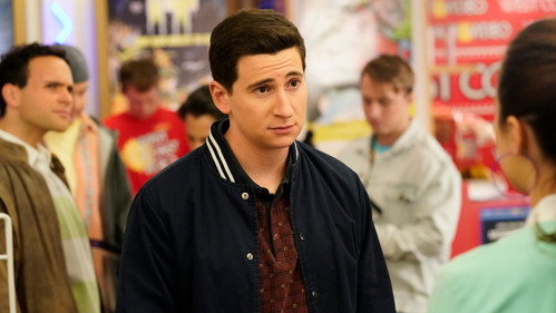The Goldbergs - S7E16: Body Swap