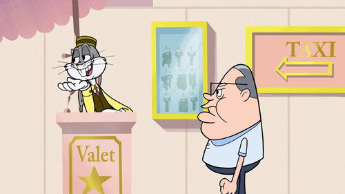 New Looney Tunes - S1E61: Five Star Bugs