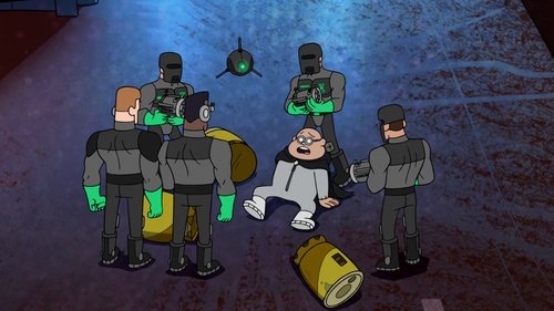 Gravity Falls - S2E8: Blendin's Game